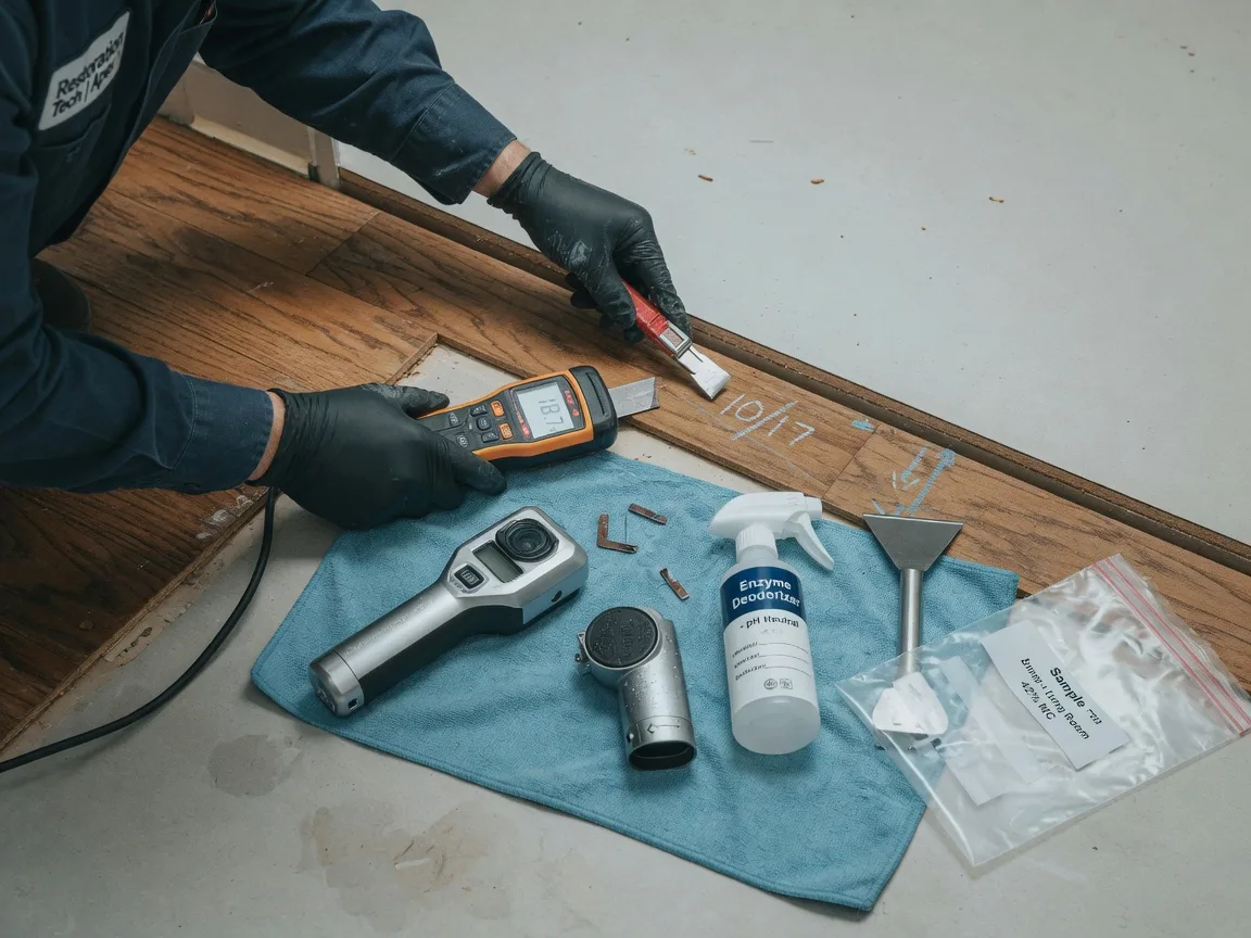 Why choose Water Damage Repair in Penn Run, PA